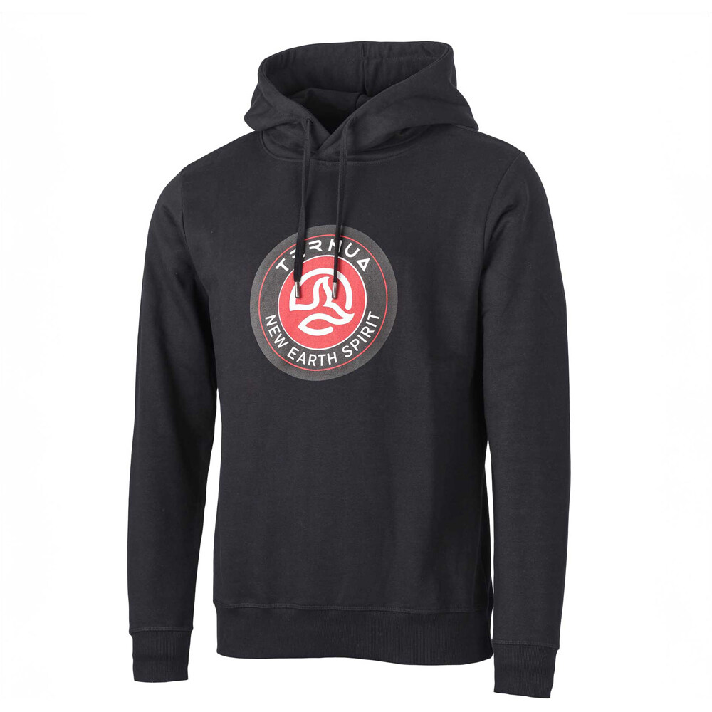 SUDADERAS Y JERSÉIS HOMBRE Ternua PORT ANNE M NEGRO
