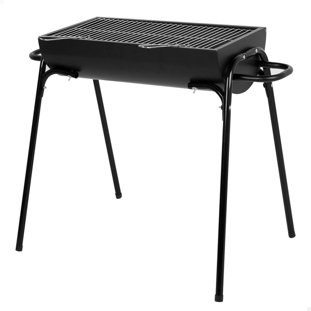 Barbacoa Carbon Negra 91X33X71Cm (Color Baby 63111)