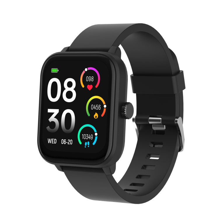 SMARTWATCH DENVER GPS BLUETOOTH CON FRECUENCIA CARDIACA Y OXIGENO EN SANGRE