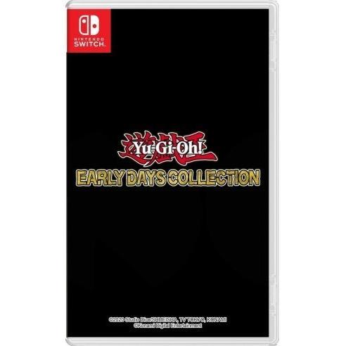 Yu-Gi-Oh! Early Days Collection Juego para Nintendo Switch