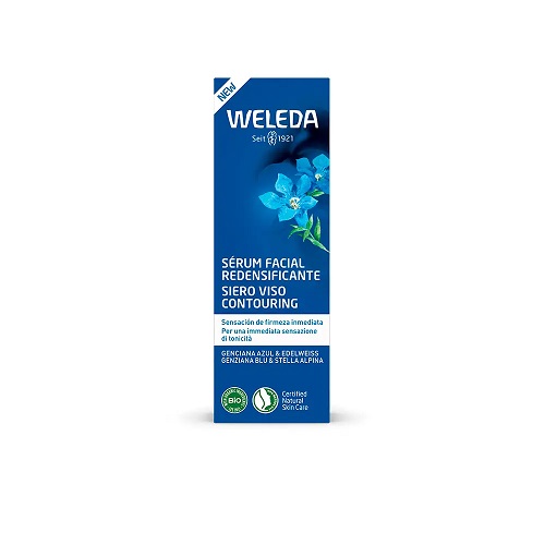 Weleda Serum Facial de Genciana Azul y Edelweiss 30 Ml
