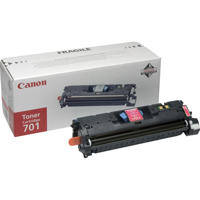 Canon 701 Magenta 9285A003