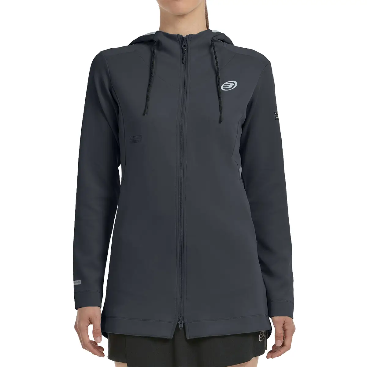 Sudadera Bullpadel Mujer Laido