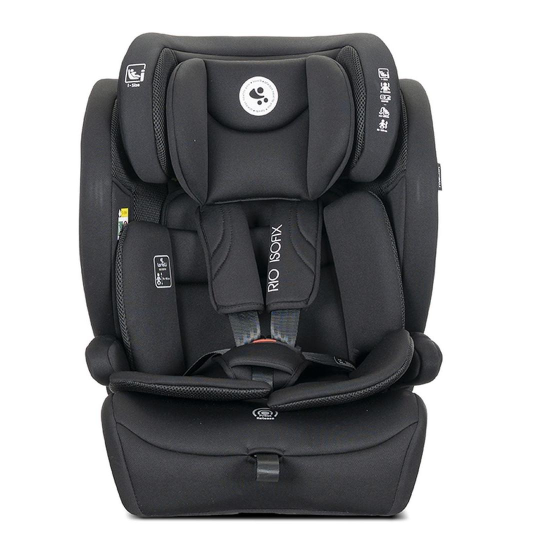 LORELLI Silla de coche RIO i-Size (76-150 cm) con Isofix de Lorelli