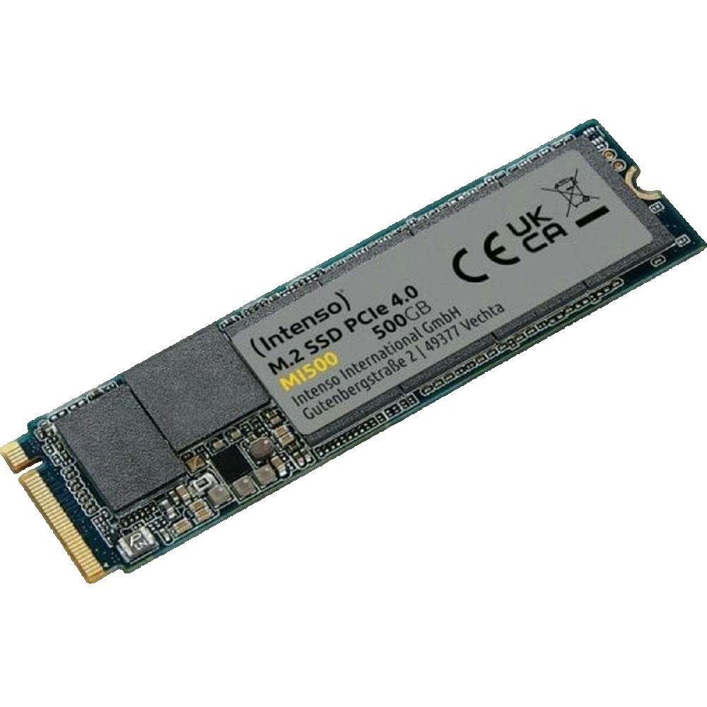 Intenso MI500 PCIe 4.0 NVMe