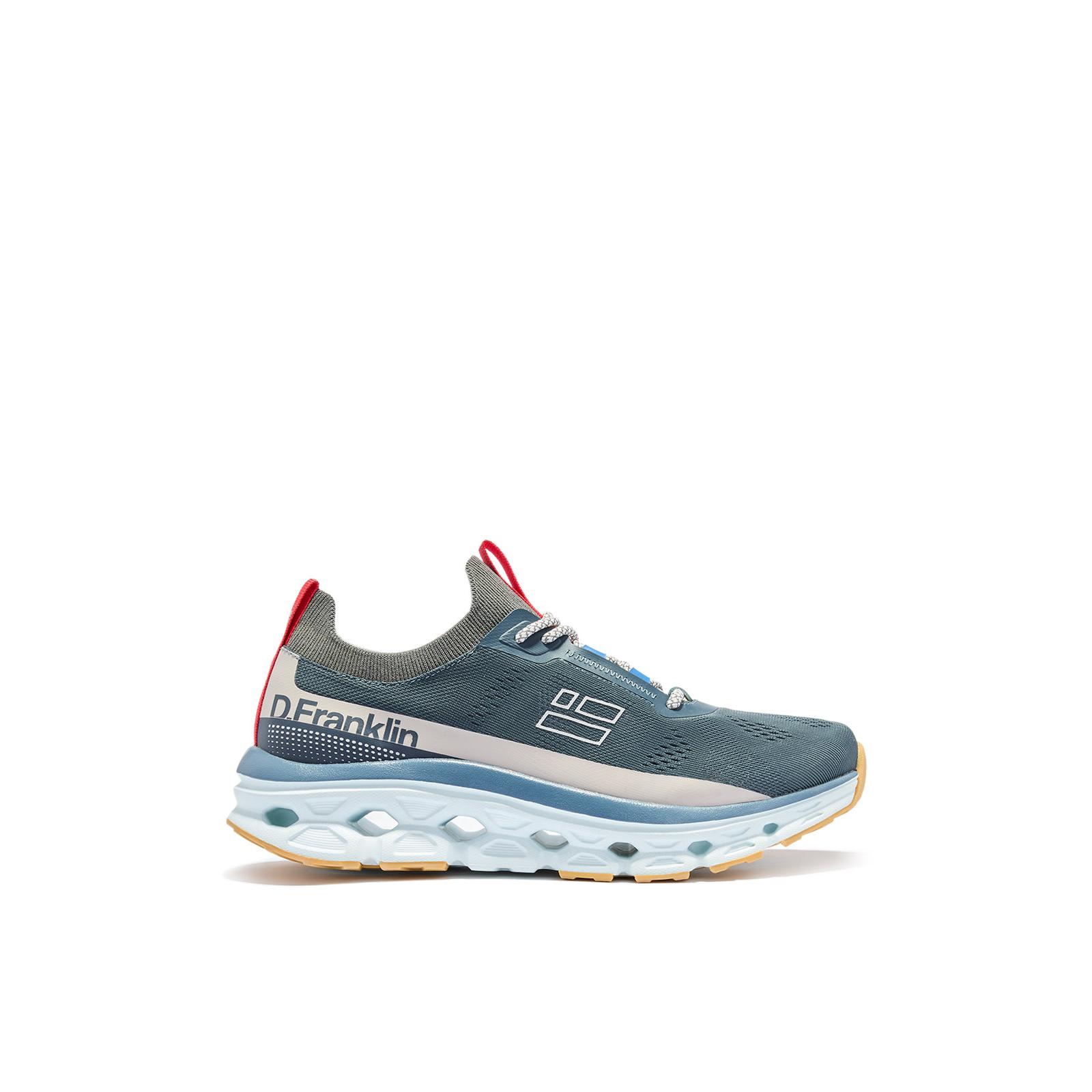 D.Franklin Zapatillas Deportivas de Hombre Vibla       - Zapatillas de vestir para Hombre - Moda casual Hombre