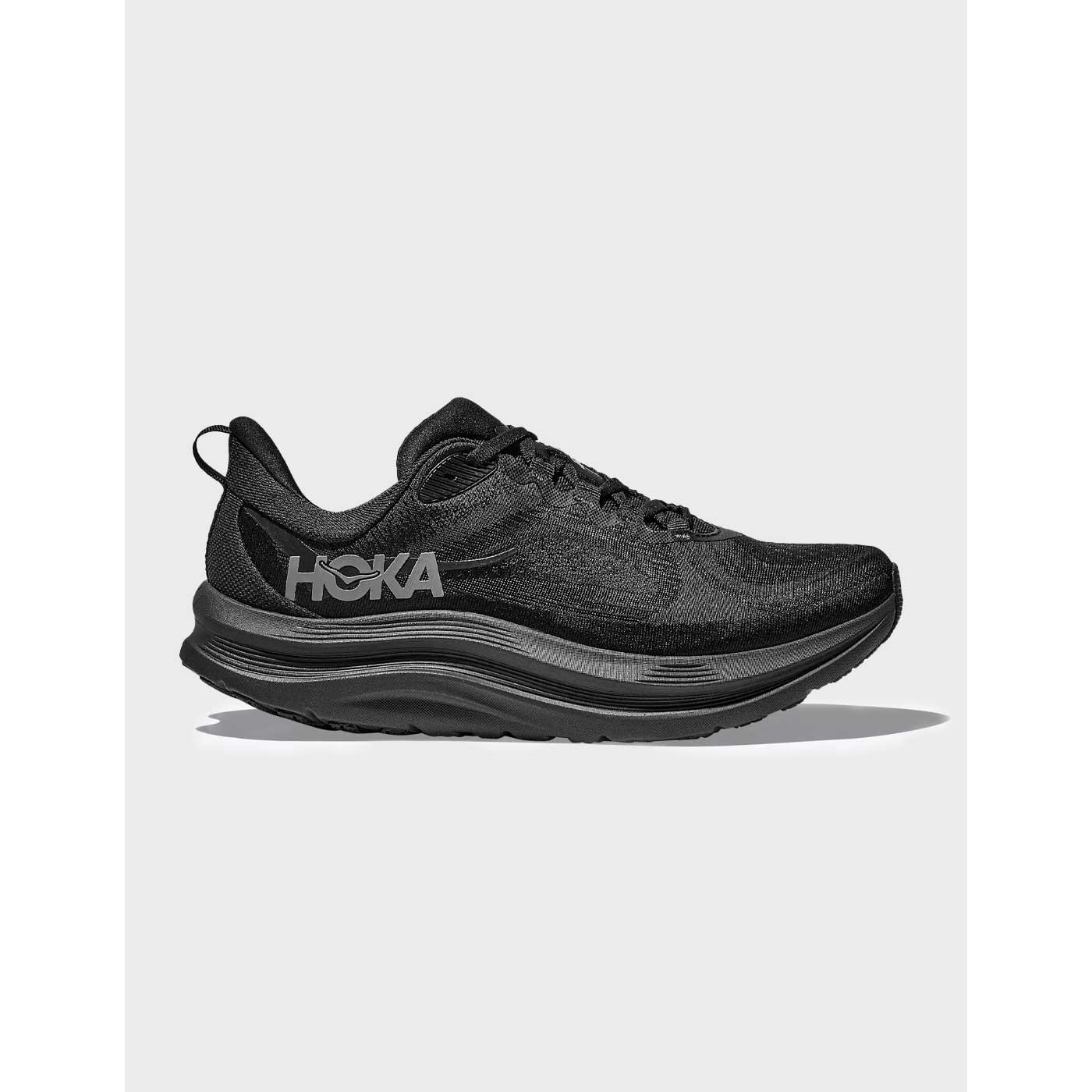 Hoka Kawana 3 zapatilla negra para mujer