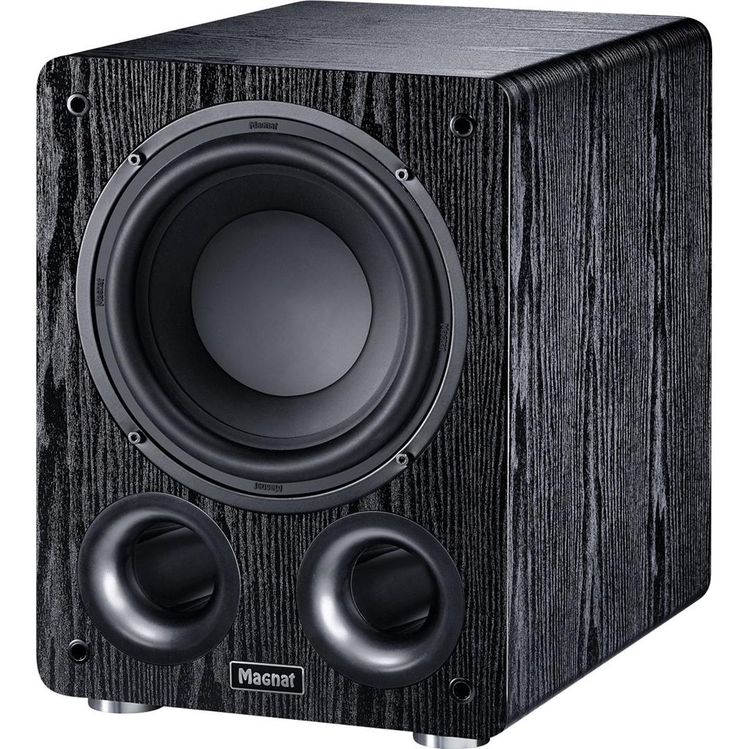 Subwoofer activo Magnat Alpha RS8 negro