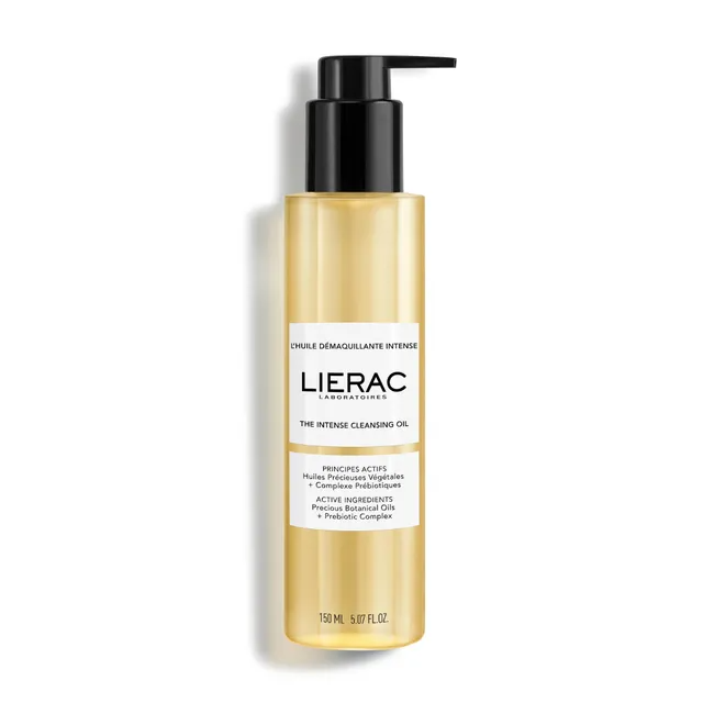 LIERAC ACEITE DESMAQUILLANTE 150 ML