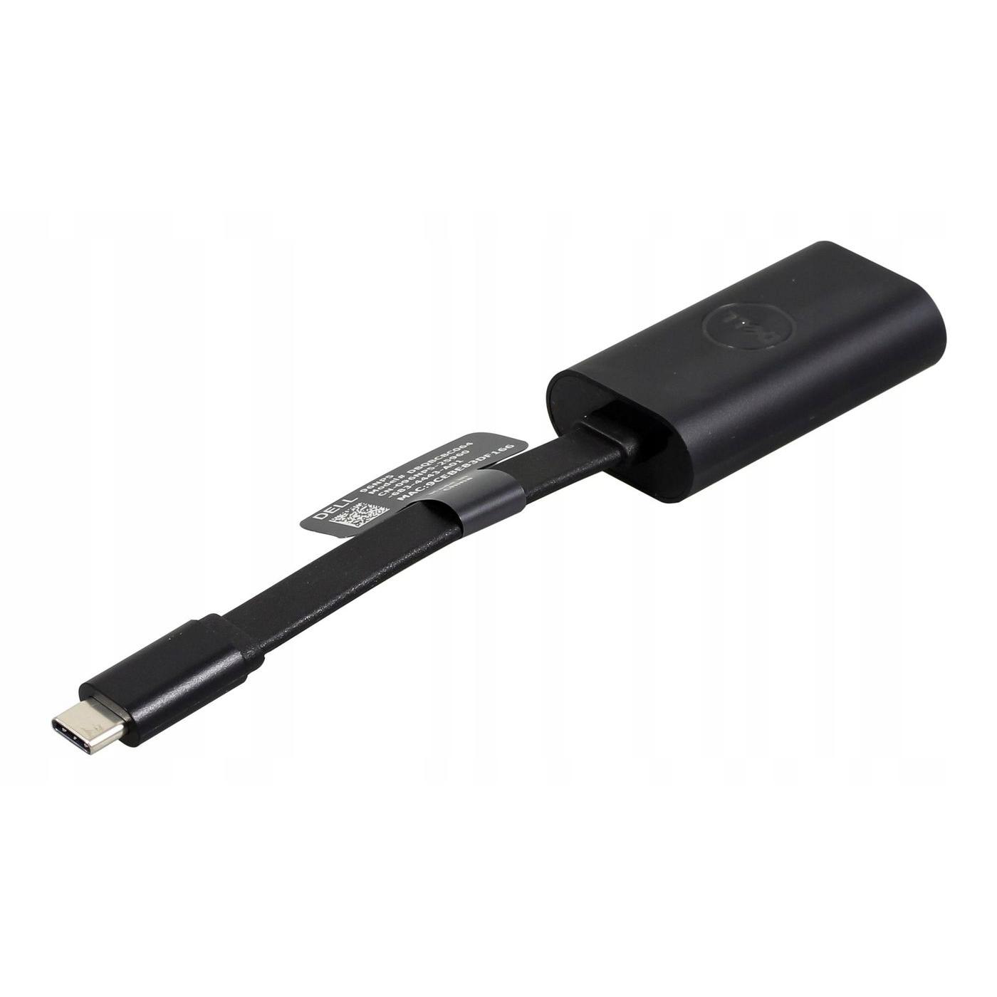 Adaptador USB-C a Gigabit de DELL, DBQBCBC064