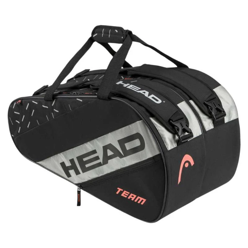 Paletero Head Team L Negro - Modelo 2021