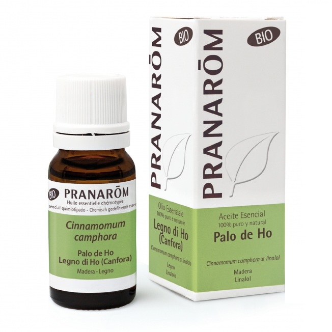Aceite Esencial de Palo de Ho Bio 10 ml Pranarom