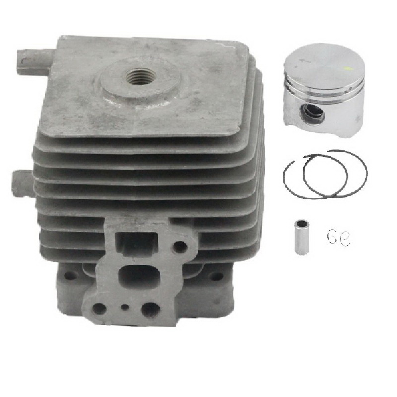MAMIGA Cilindro y Pistón compatible con Stihl HS81T, ST HS86R Ø34 mm | Ref 504515