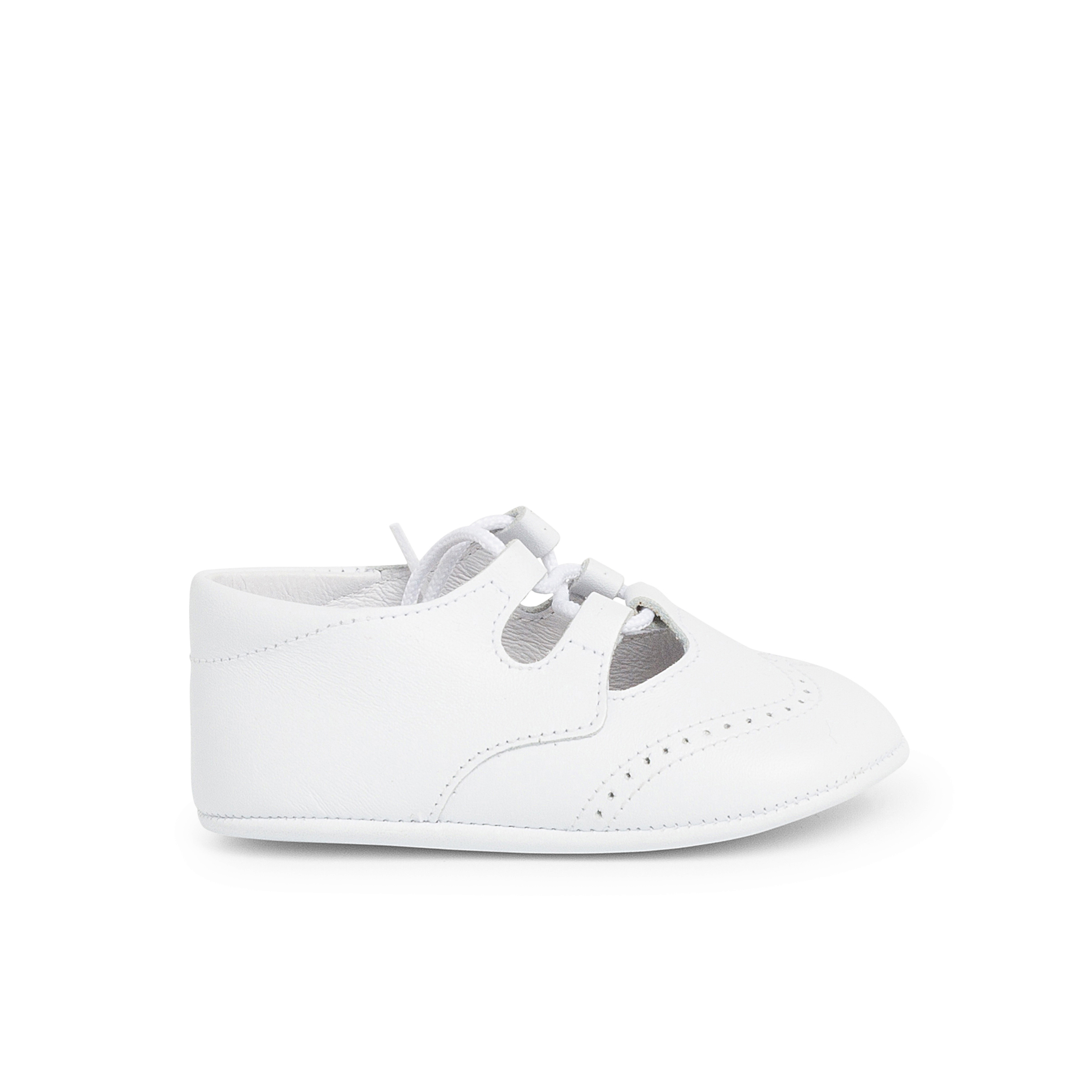 Zapato Inglesito Bebé De Piel | Pisamonas