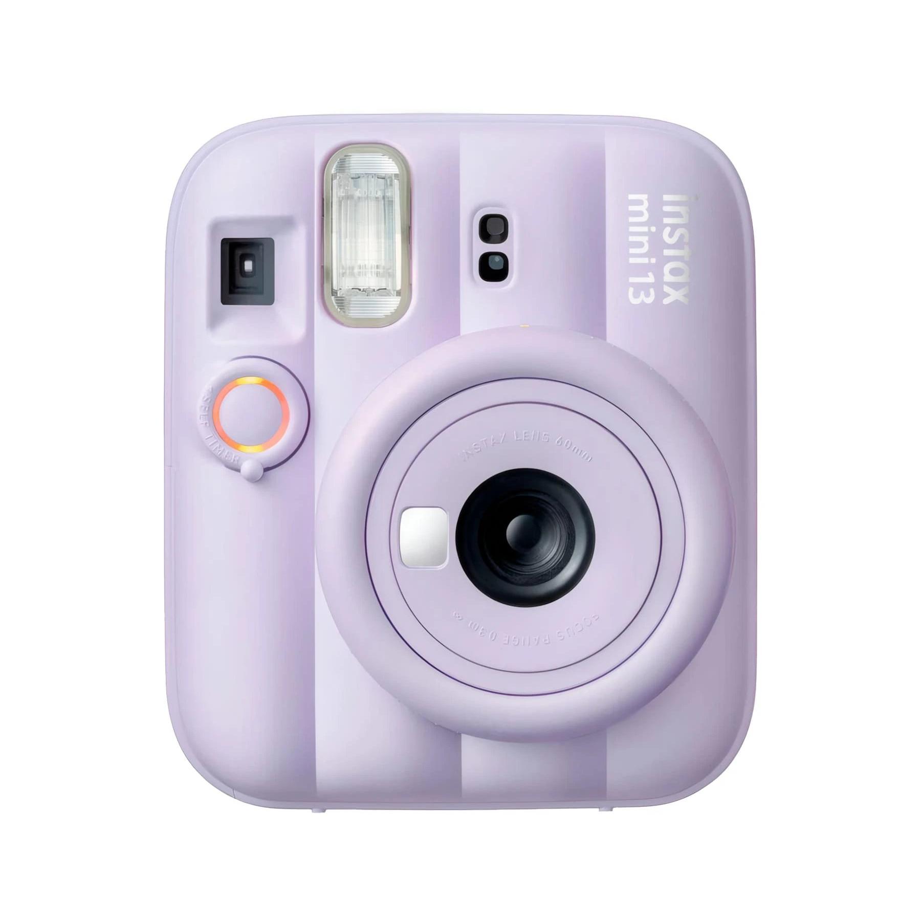 Cámara fotos digital Cámara instantánea Fujifilm INSTAX MINI 13 LILAC PURP  | Lilac Purple