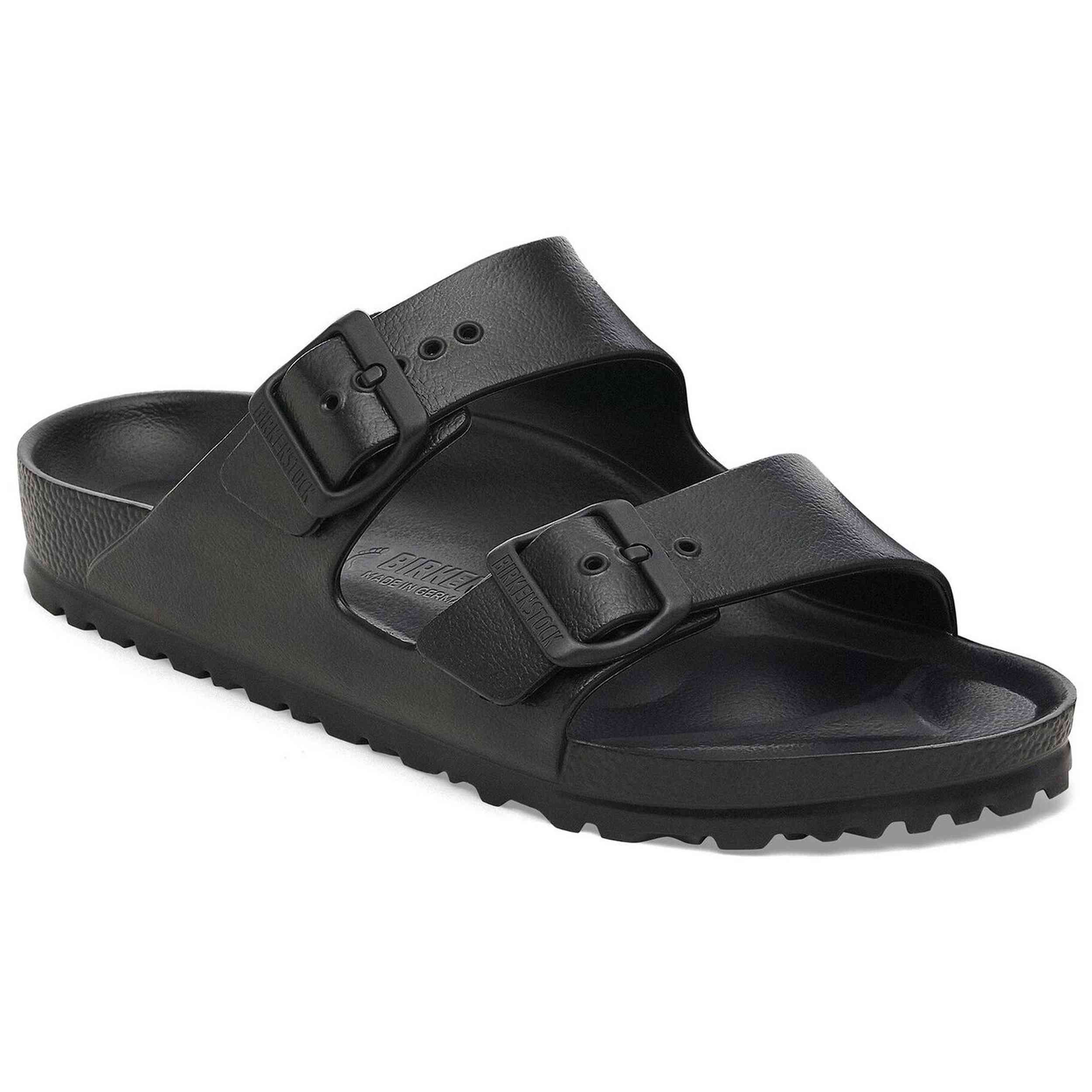 Sandalias Birkenstock para Mujer en color Negro