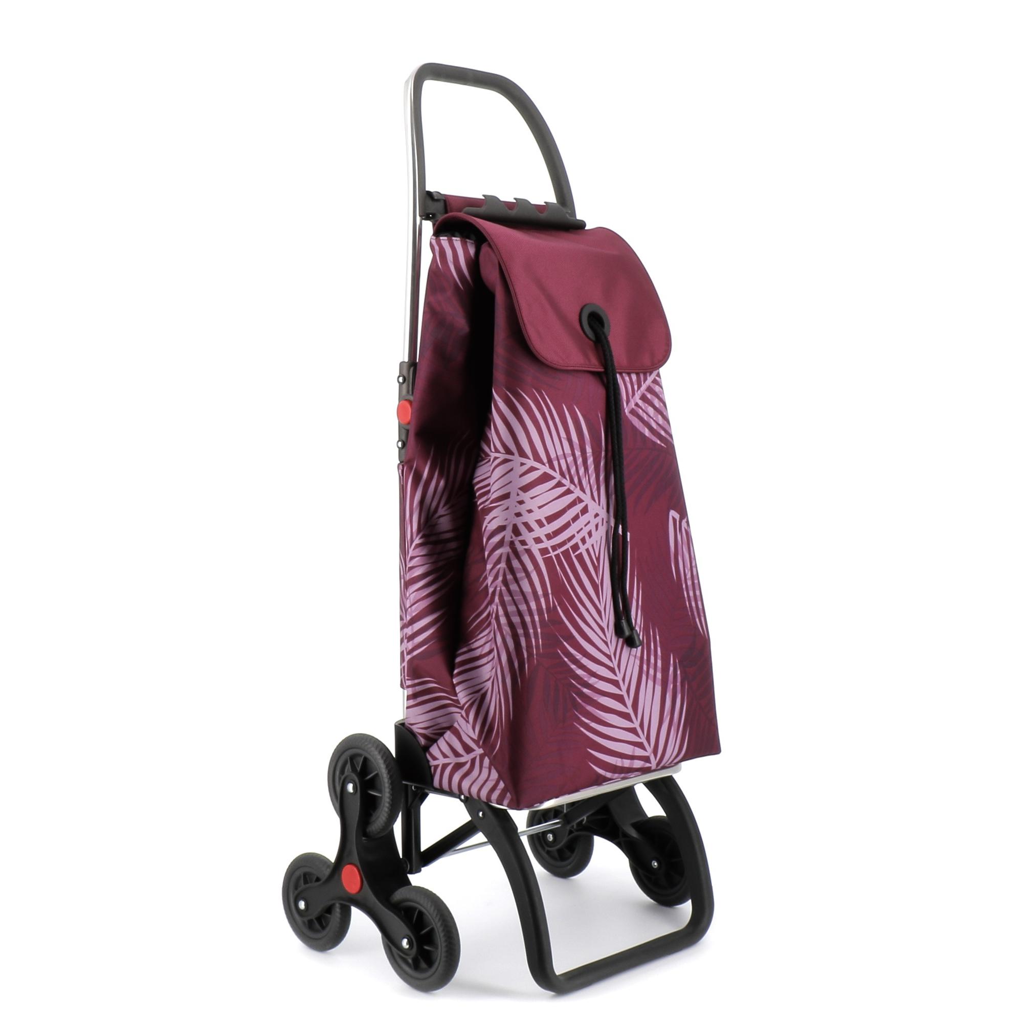 Carro Rolser I Max Costa Rica 6 Ruedas Sube Escaleras Plegable