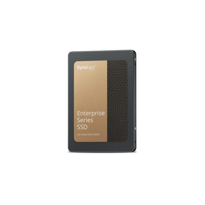 Synology - Disco duro SSD SAT5221 de 1,92 TB para NAS, interfaz SATA 6 Gb/s, 90.000 IOPS y resistencia 3500 TB