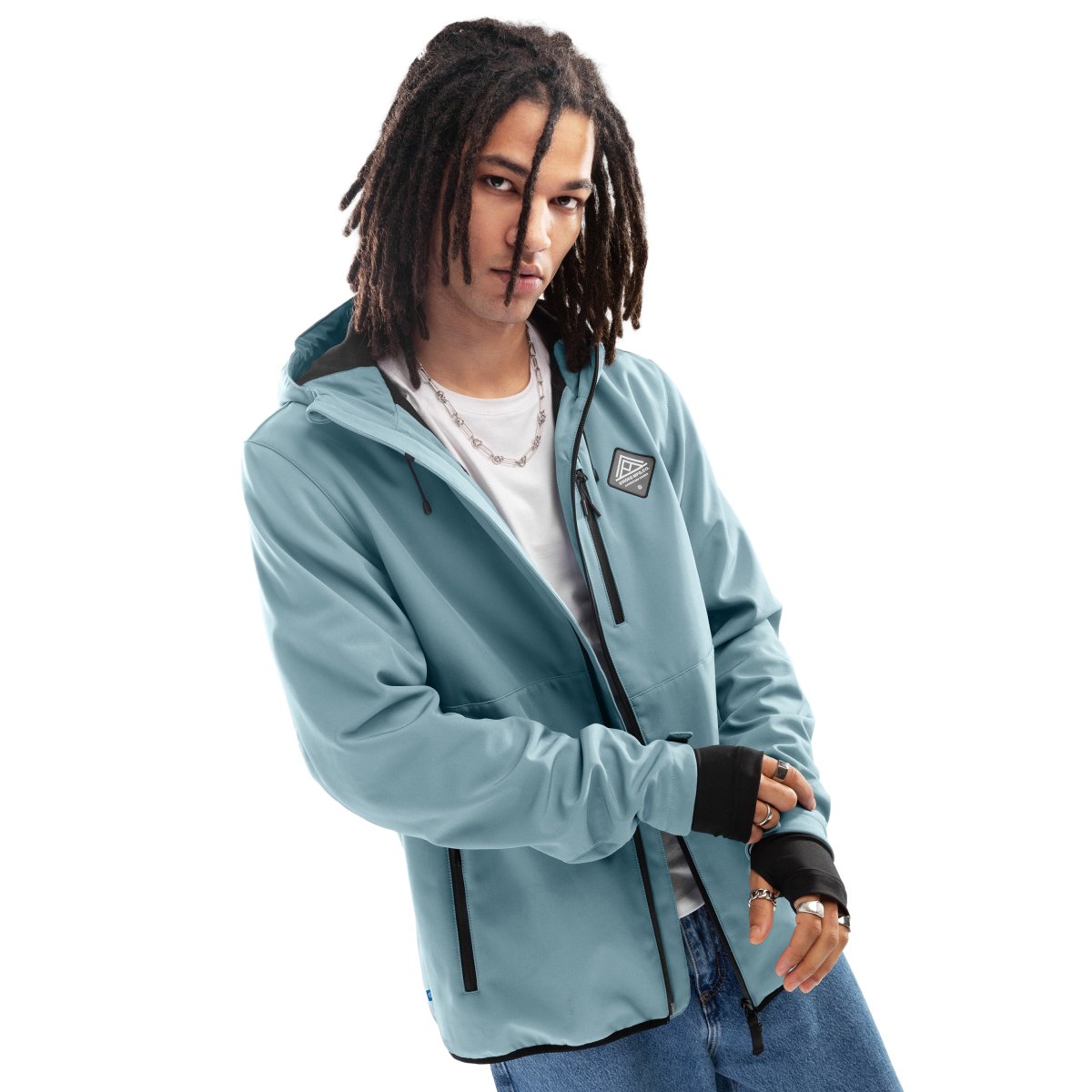 Siroko - Chqueta W2 Waterproof Transpirable Lifestyle para Hombre_