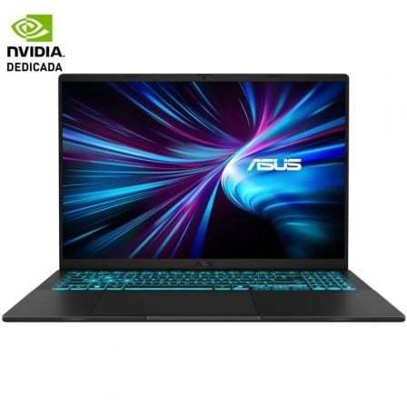 Portátil Gaming Asus V16 V3607VM-RP011 Intel Core 7-240H/ 16GB/ 1TB SSD/ GeForce RTX 5060/ 16"/ Sin