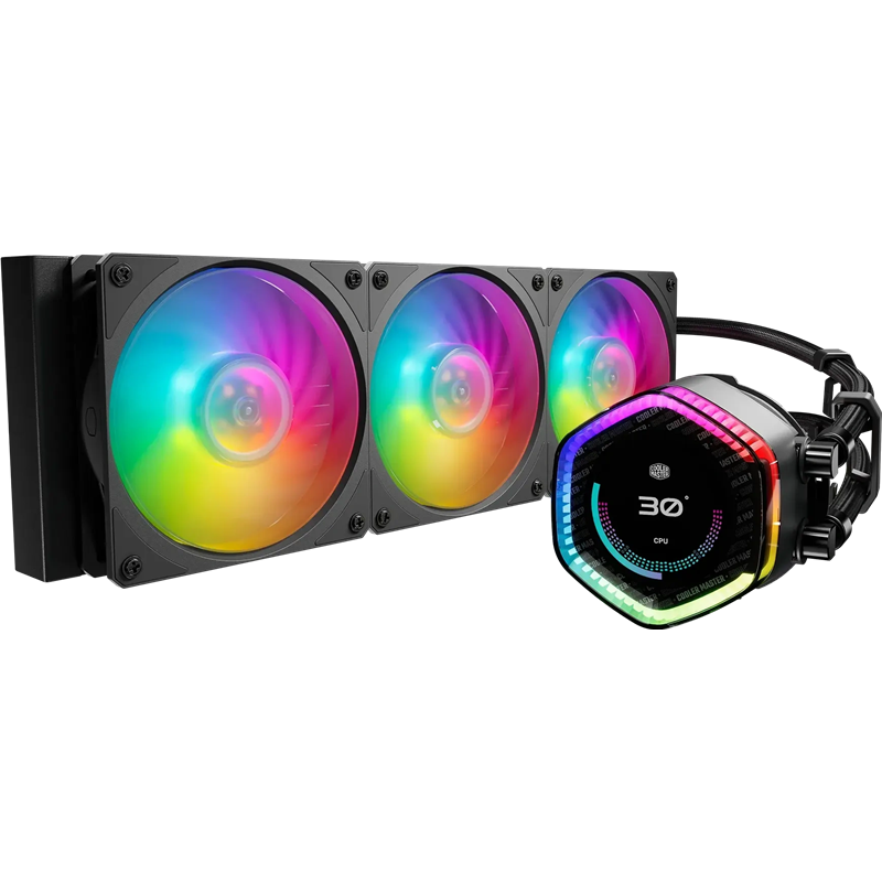 Cooler Master REFRIGERACIÓN POR AGUA MasterLiquid 360 Ion