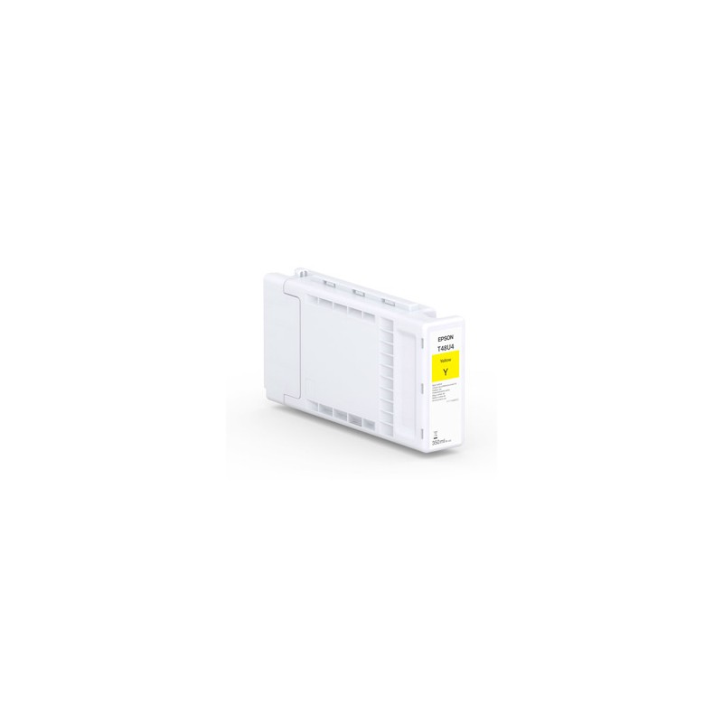 Epson - UltraChrome PRO6 cartucho de tinta 1 pieza(s) Amarillo - C13T48U400 C13T48U400