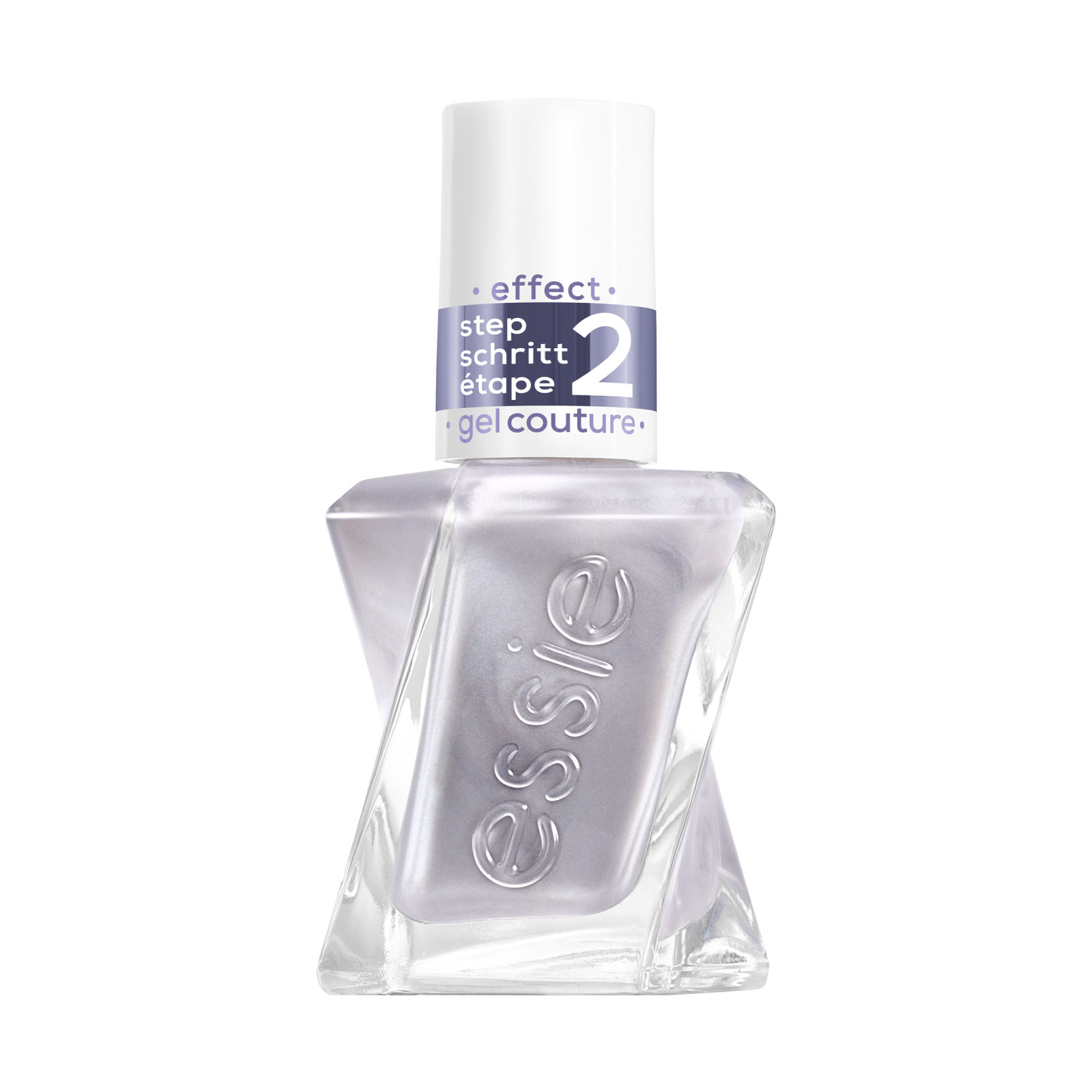Essie Esmalte de Uñas efecto Gel de Larga duración de Secado rápido - Gel Couture, 13.5 ml