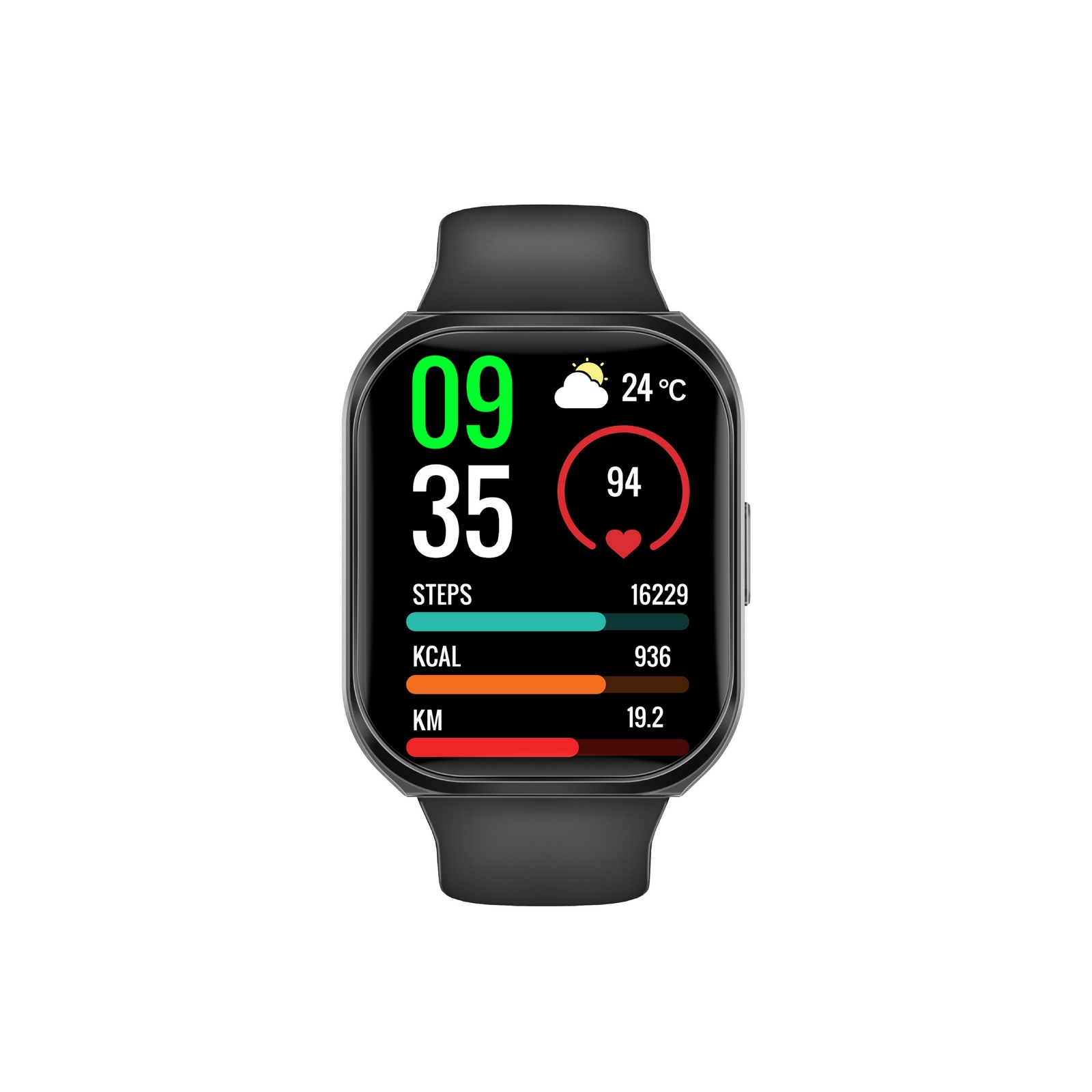 Promate XWatch-TF2 Smartwatch Multisport Bluetooth Dual 3.0 / 5.2