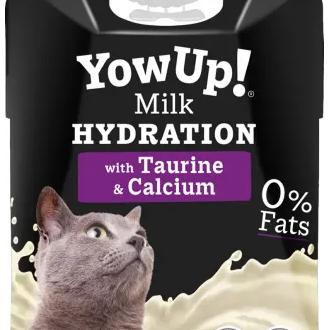 Yowup  Leche Hydration para Gatos (Gatos , Comida , Comida húmeda) - 200 GR