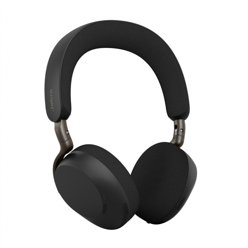 Jabra - Evolve3 75 Auriculares Diadema USB Tipo C Bluetooth Negro - 37599-999-899 37599-999-899