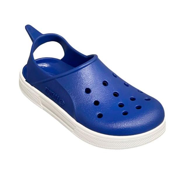 Pablosky Azul Boatilus Zueco De Agua B00310 Flexibles Y Cómodos, Suela Antideslizante Talla 30