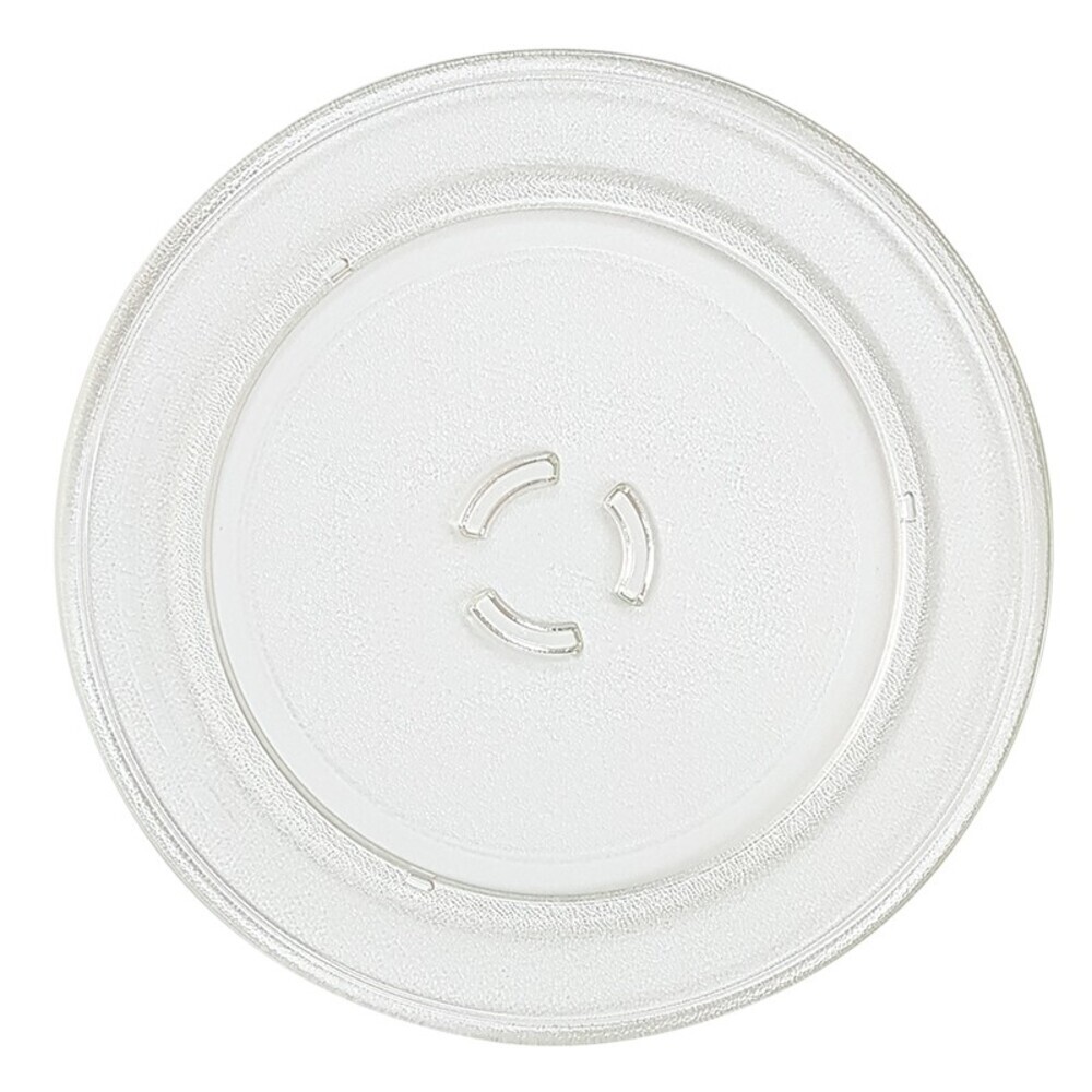 Plato Compatible Whirlpool para Microondas – 28 cm –481246678407, 481246678396, C00312776, C00320106