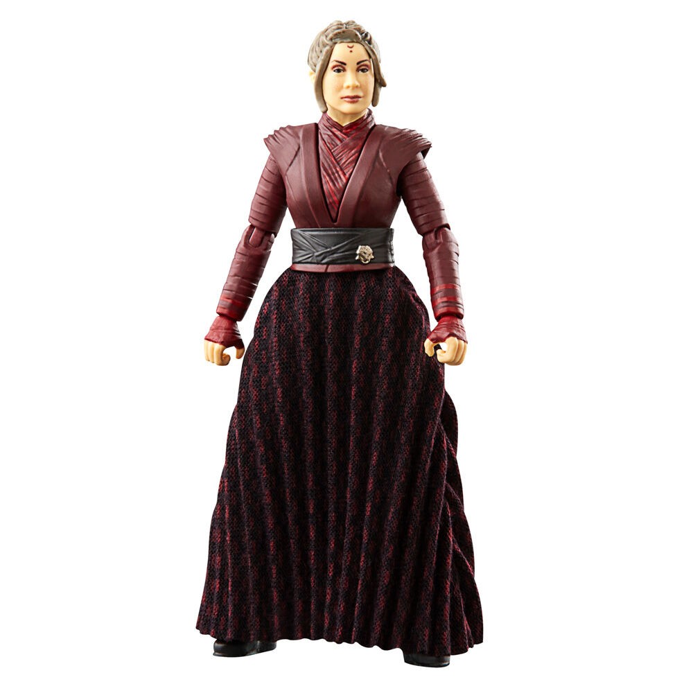 FIGURA MORGAN ELSBETH AHSOKA STAR WARS 9,5CM