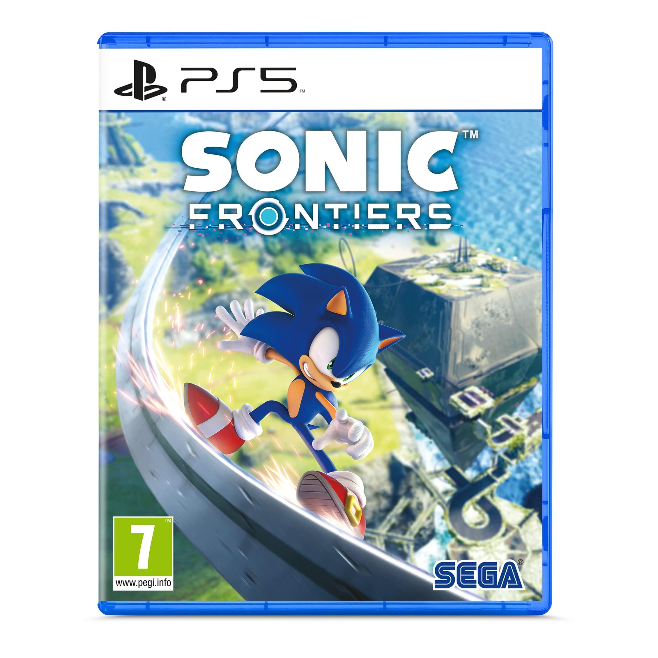 Sonic Frontiers D1