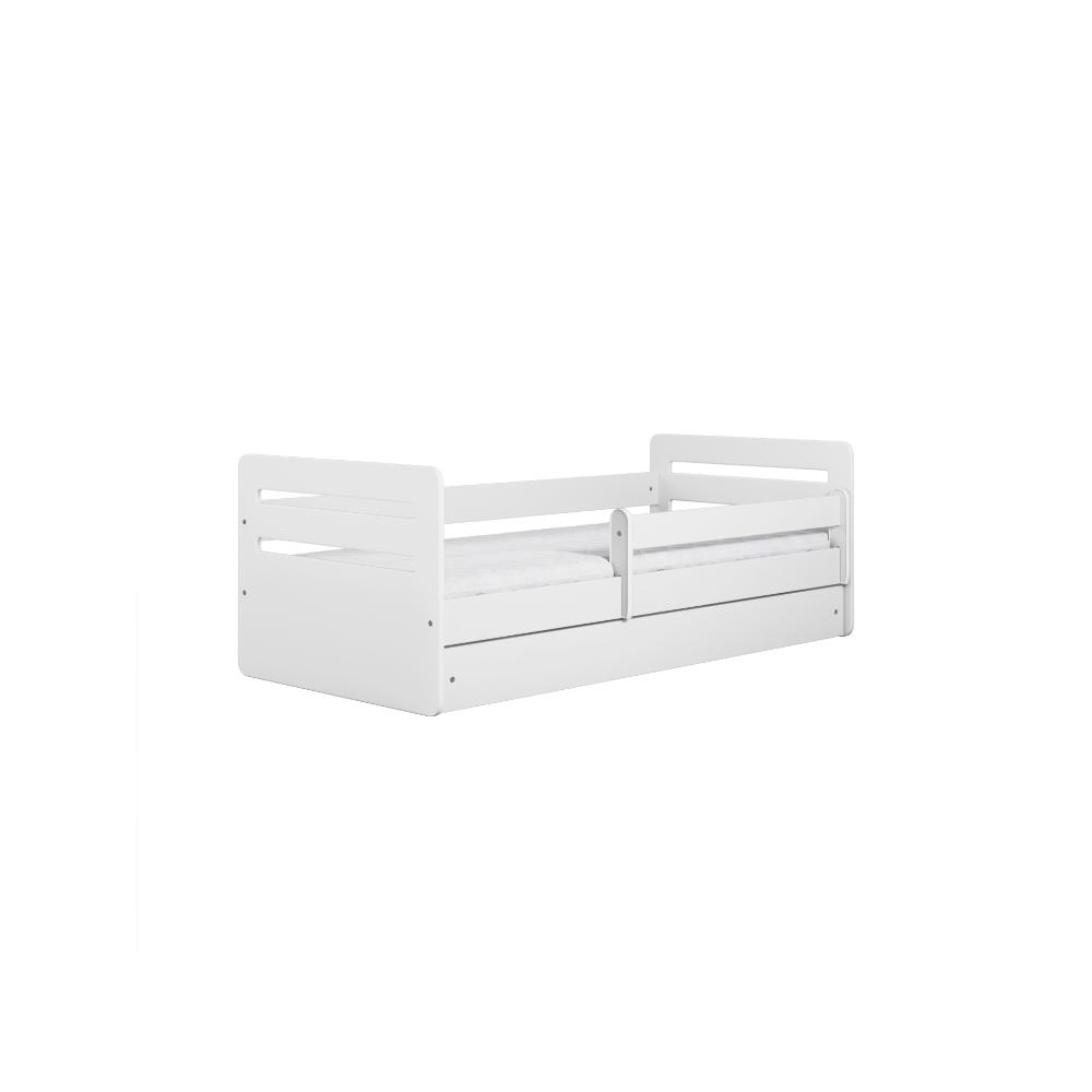 Cama 160 x 80 cm Kocot Kids Tomi White