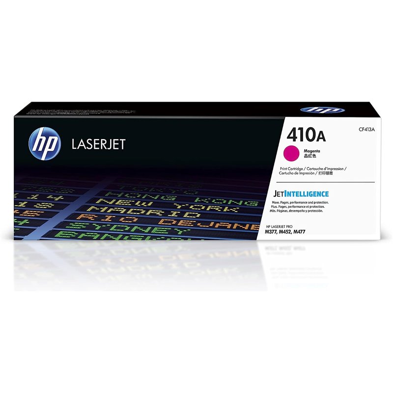 Toner HP 410A Magenta M452 M477 2300 PAG