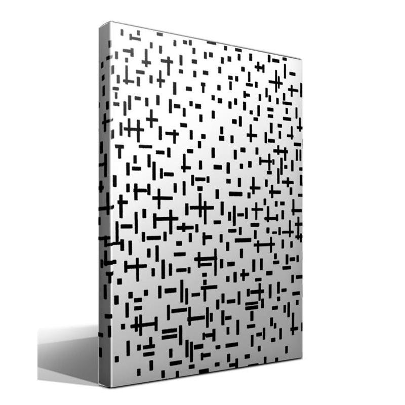 Cuadro Canvas Piet Mondrian - Alta Resolución - Lienzo de Algodón - Fabricado en España