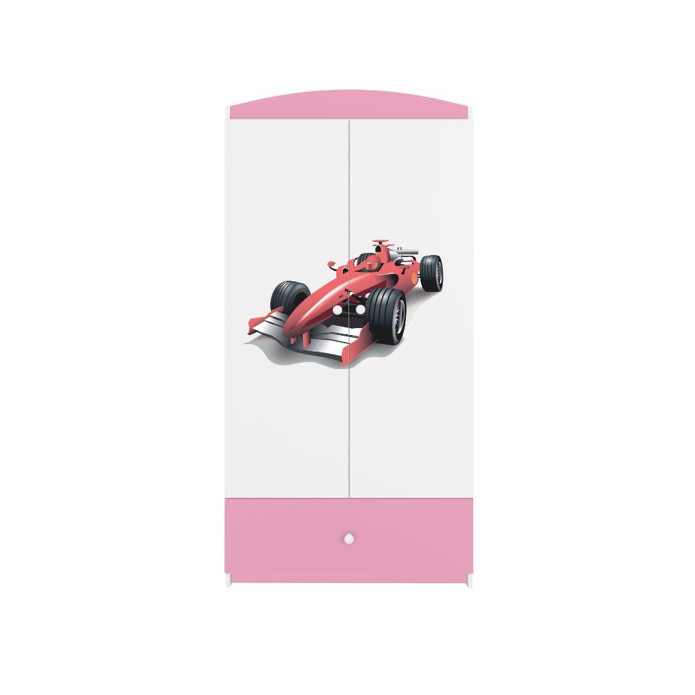 Roupeiro Kocot Kids BabyDreams Formula Pink