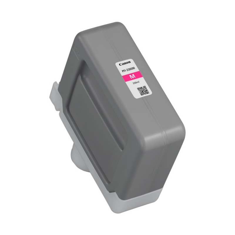 Canon - PFI-3300M cartucho de tinta 1 pieza(s) Original Magenta 6435C001