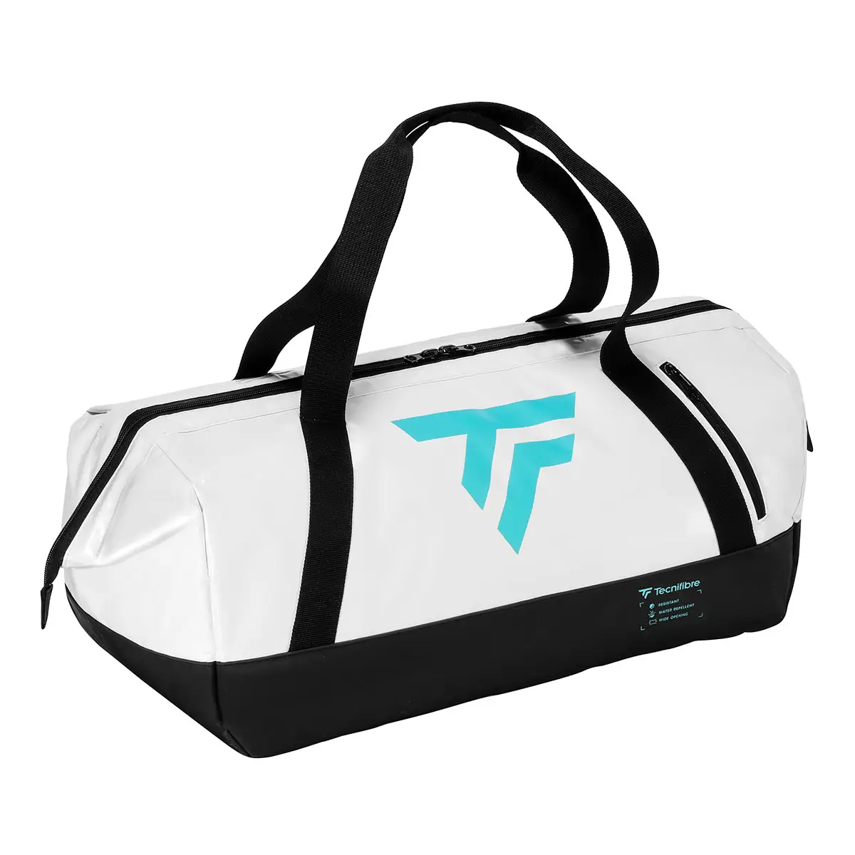 Paletero para Pálas de Padel Bolsa Tecnifibre Tour Endurance Duffel Blanco-azul
