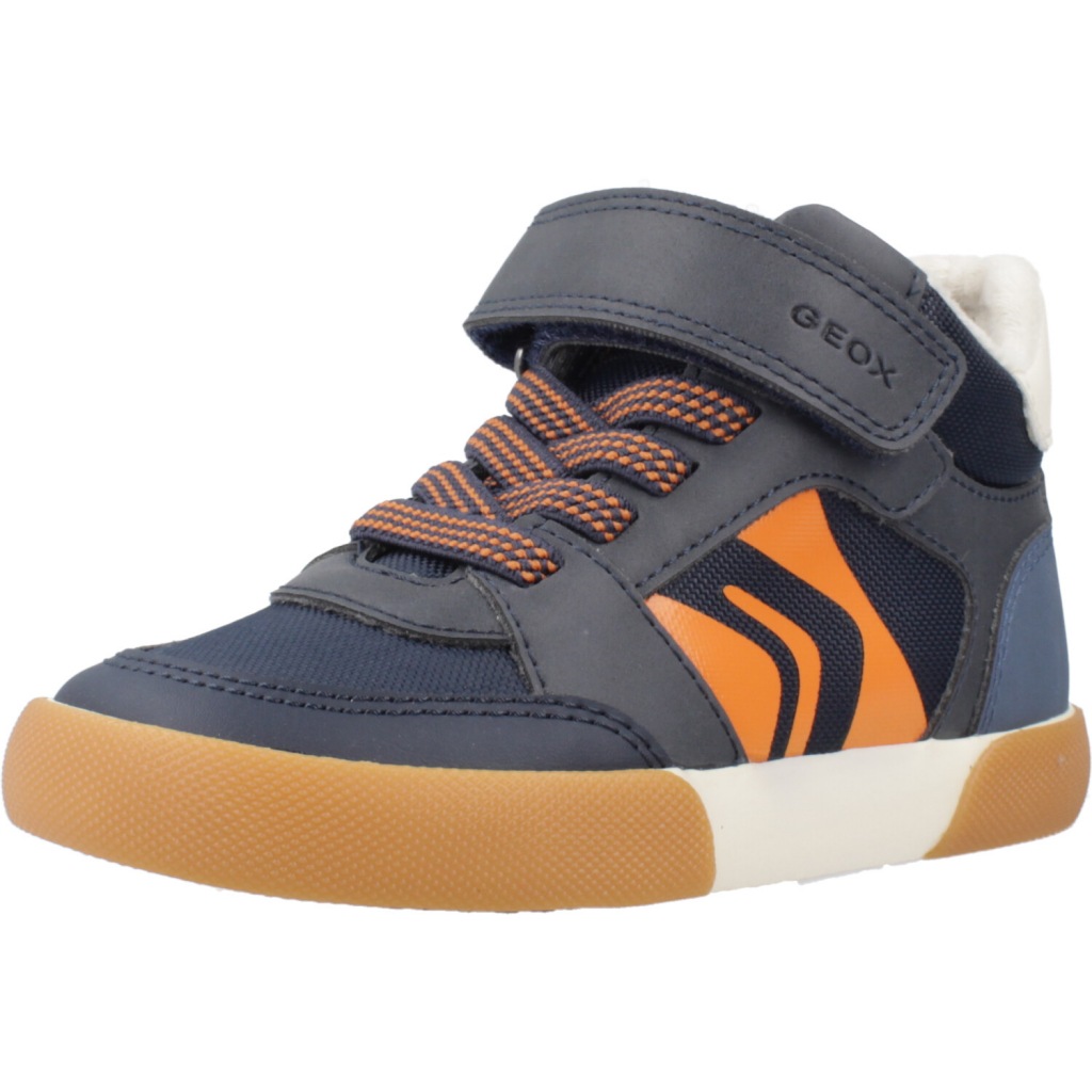 Zapatillas Niño Marca Geox Modelo B Gisli Boy