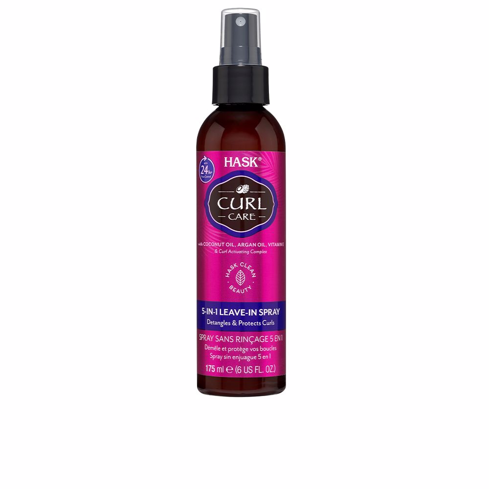 Hask - Cabello Hask CURL CARE 5-in-1 leave-in spray