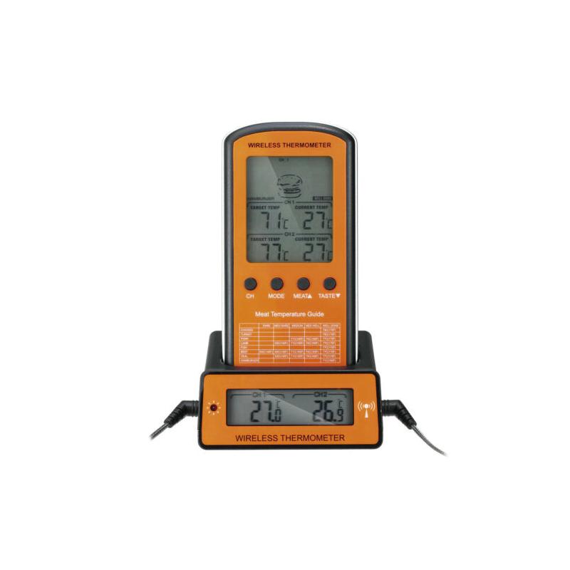 Termómetro Digital Sonda para Horno