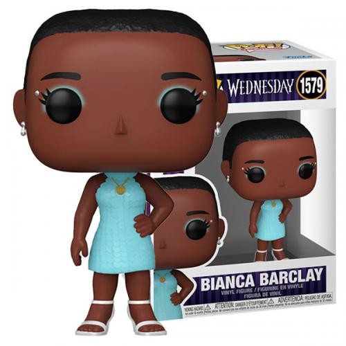 Funko POP! Netflix Wednesday: Bianca Barclay (1579)