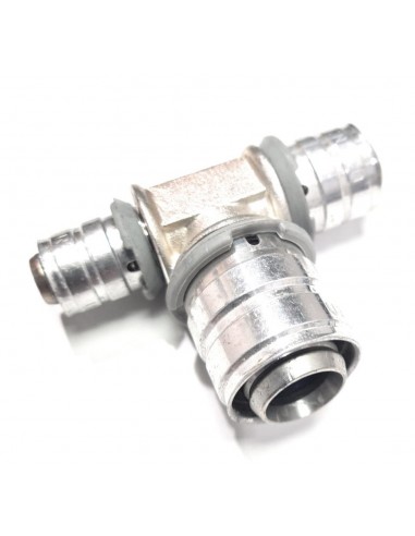 UPONOR Te Reducida de Prensar "Tipo U" para Multic Uponor U1014981