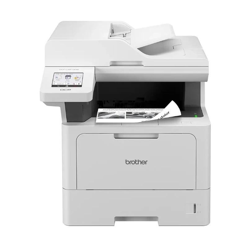 Brother Impresora Multifunción Láser MFC-L5710DN - Impresión a Doble Cara