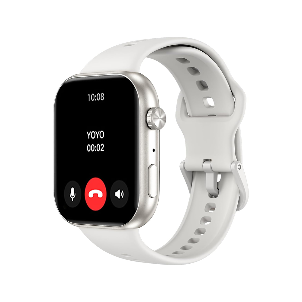 Smartwatch - HONOR CHOICE Watch 2i InfoWear Reloj Inteligente, Pantalla AMOLED de 1,85 pulgadas | Llamada Bluetooth en el reloj | Monitoreo de salud durante todo el día