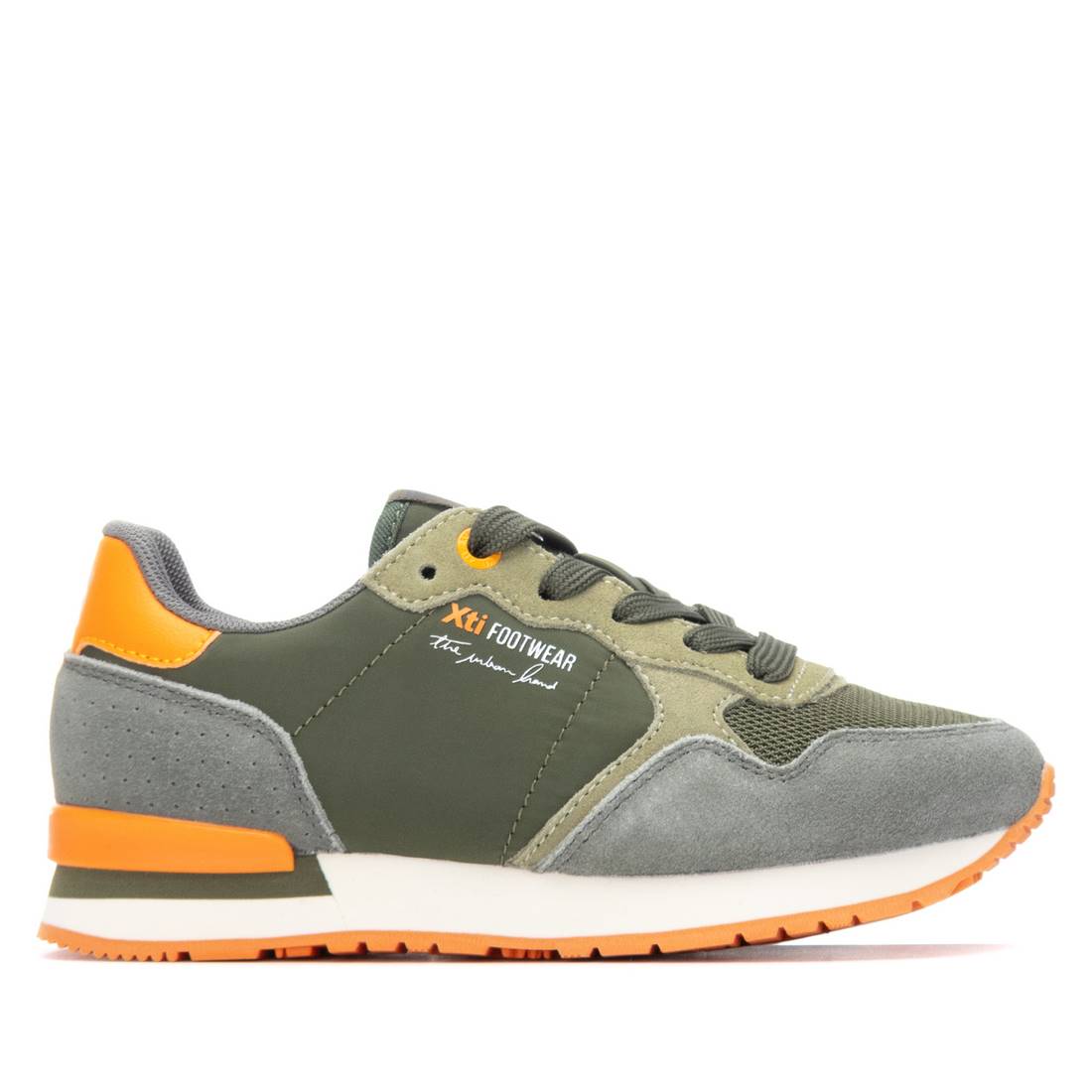Xti - Zapatilla Niño - Calzado Cómodo y Versátil - Moda casual - Modelo 15131401