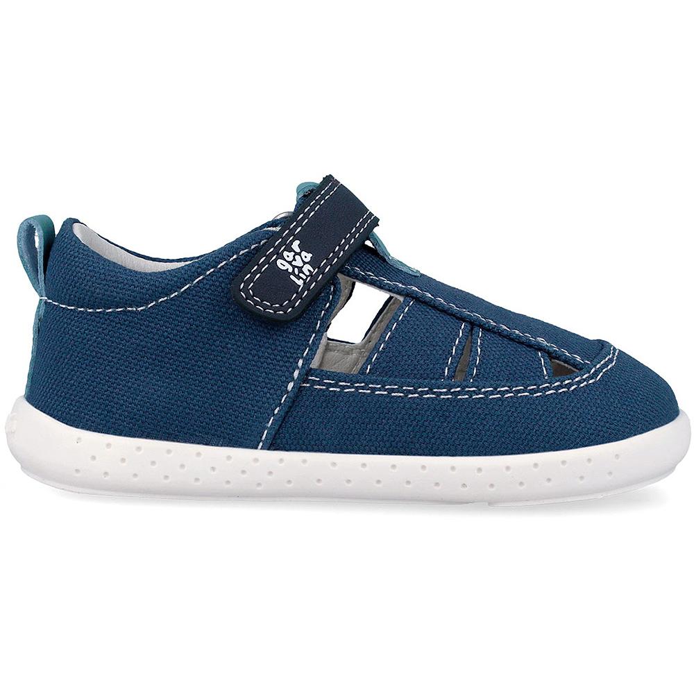 Sandalias respetuosas de niño GARVALIN 262341 Lona