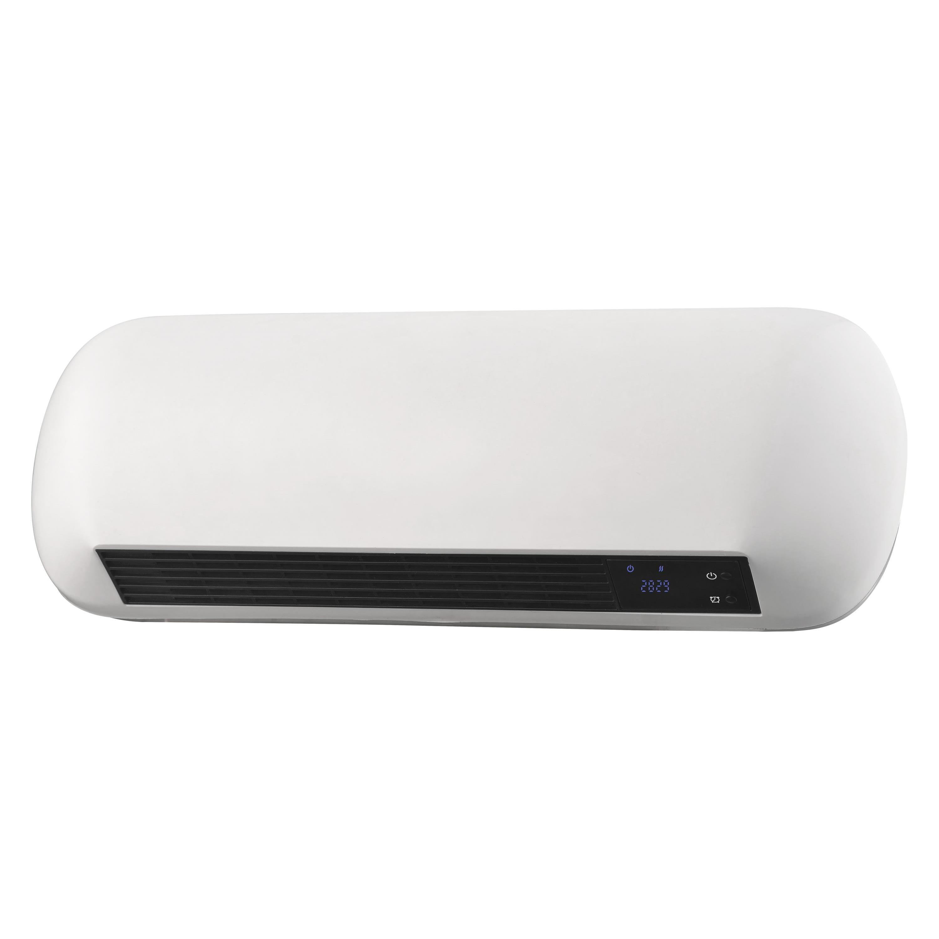 Calefactor Split ceramico de pared 2000 W con mando a distancia Purline HOTI M55